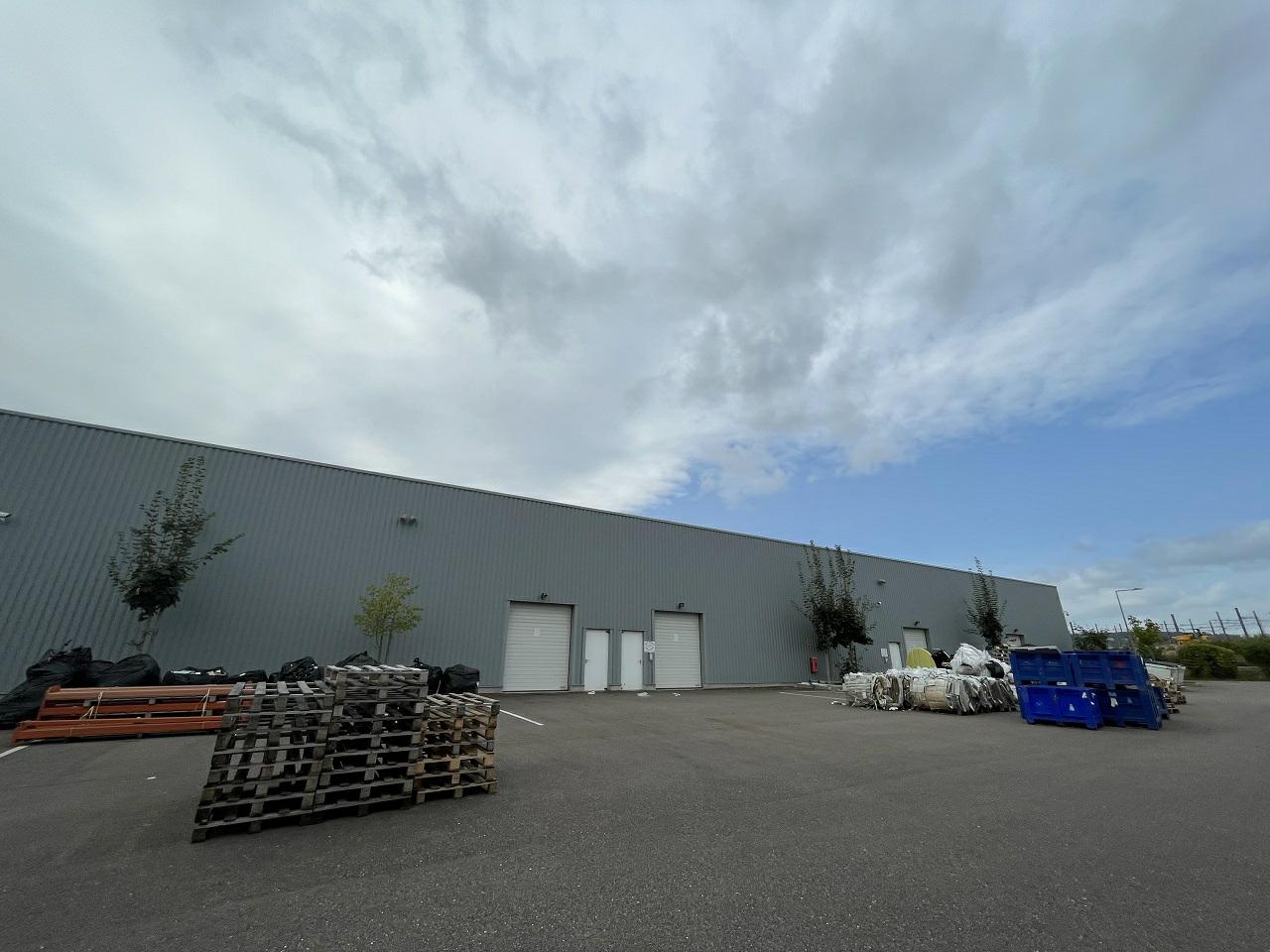 Local d'activité Longvic 3112m² Location local d'activité Longvic Côte-d'Or OLACT2315940 5